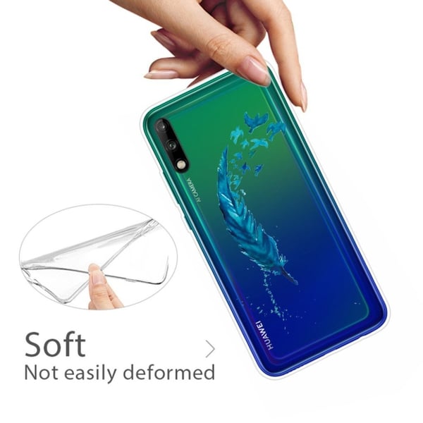 Deco Huawei P40 Lite E kuoret - Sulka