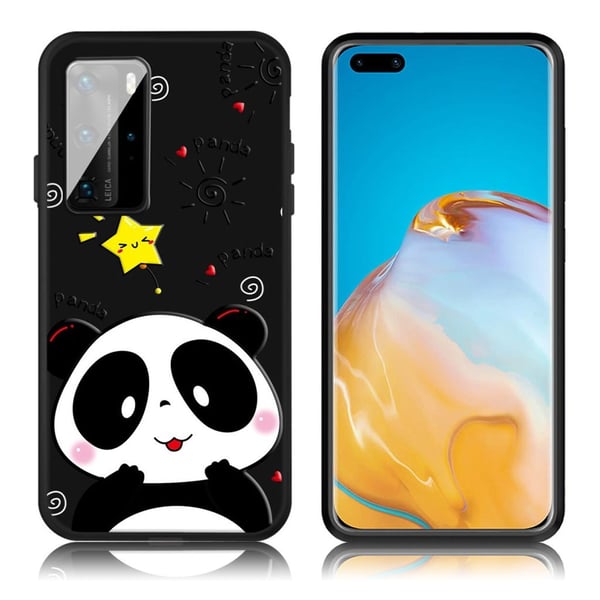 Imagine Huawei P40 Pro kuoret - Panda