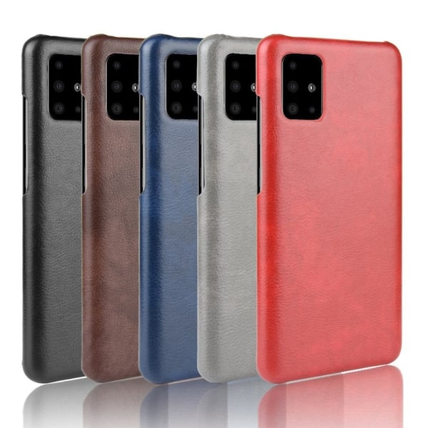 Prestige deksel - Samsung Galaxy A71 5G - Svart