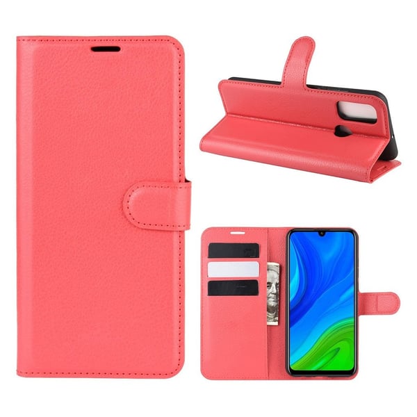 Classic Huawei P Smart 2020 kotelot - Punainen