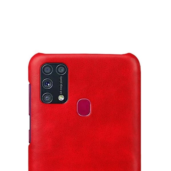 Prestige Samsung Galaxy M31 skal - Röd