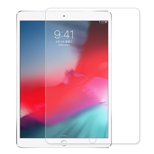 iPad Pro 10.5 kaaren reuna 9H karkaistua lasia näytönsuojus