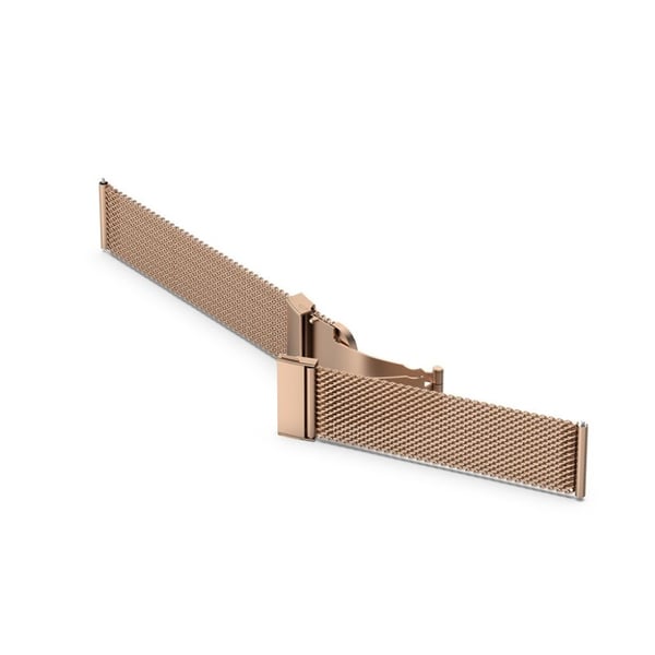 Fossil Gen 5 klokkerem i rustfritt stål - Rose Gull