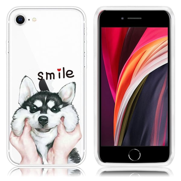 Deco iPhone SE 2020 deksel - Hund