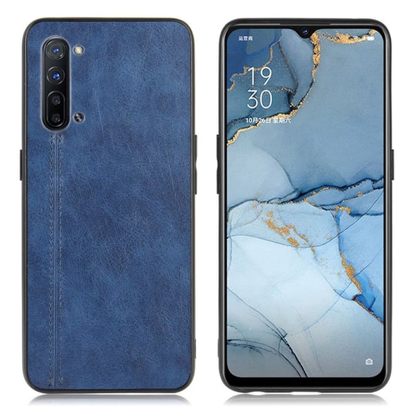 Admiral Oppo Find X2 Lite cover - Blå