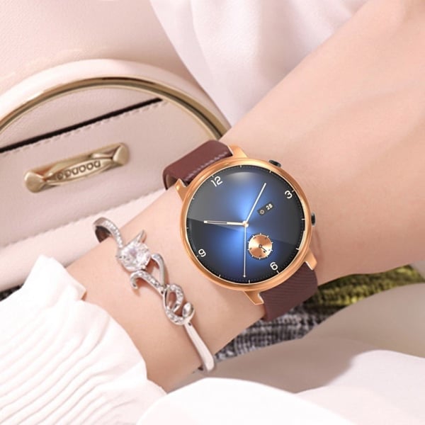 Huawei Watch GT 2 42mm galvanisert Etui - Rose Gold
