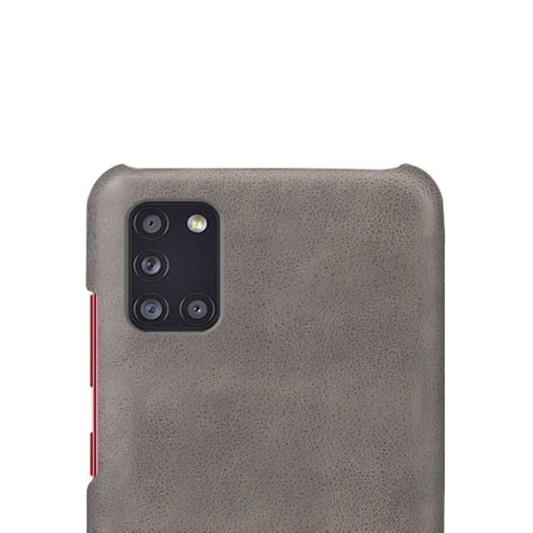 Prestige Samsung Galaxy A41 skal - Silver/Grå