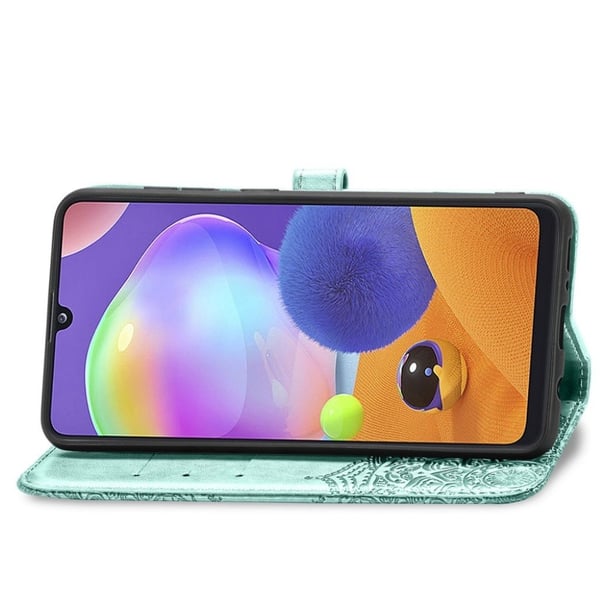 Mandala Samsung Galaxy A31 kotelot - Syaani