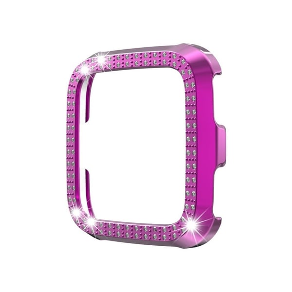 Fitbit Versa kjøle rombe ramme - Purple