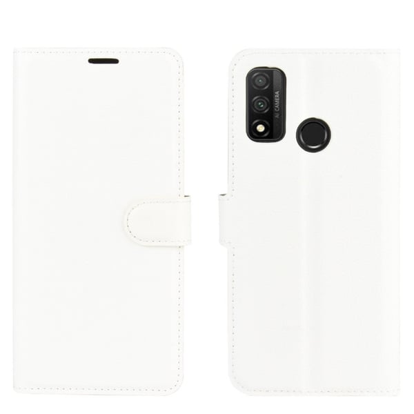Classic Huawei P Smart 2020 kotelot - Valkoinen