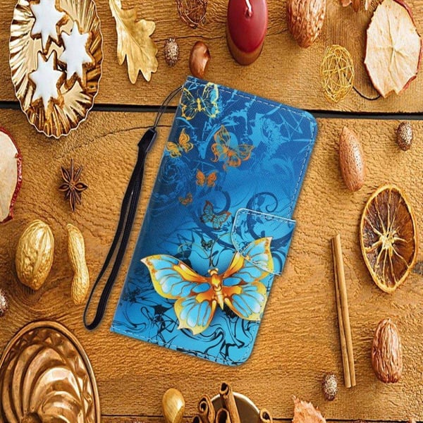Wonderland Xiaomi Mi Note 10 / Note 10 Pro kotelot - Perhoset