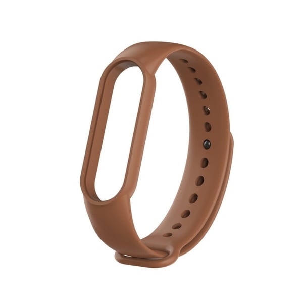 Xiaomi Mi Band 5 holdbart urrem - Brun