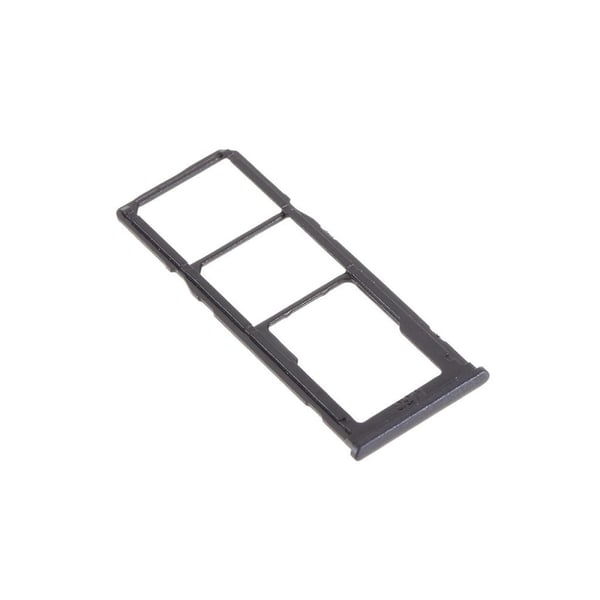 Samsung Galaxy M30 OEM simkortholder - Svart