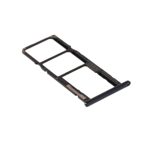 Motorola Moto G7 Power OEM sim-kortholder - Svart