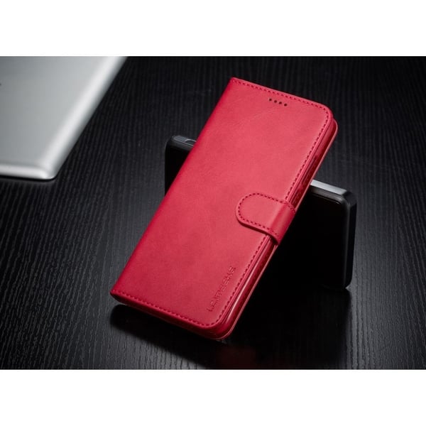 LC.IMEEKE Huawei P30 Lite pung etui - Rosa