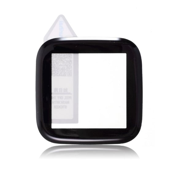 RURIHAI Fitbit Versa 2 3D buet skjermbeskytter