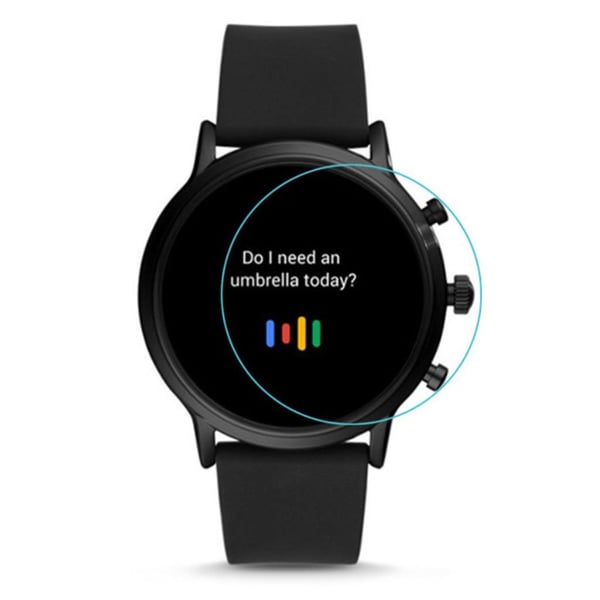 Fossil Gen 5 skjermbeskytter i herdet glass