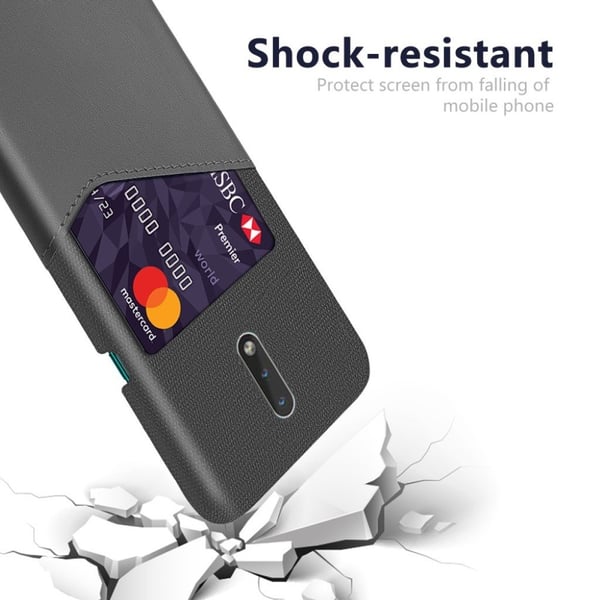 Bofink Nokia 2.3 Kort Cover - Grå