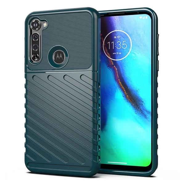 Thunder Motorola Moto G Stylus deksel - Grønn