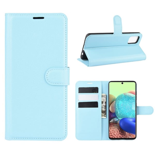 Classic Samsung Galaxy A71 5G Etui - Classic Samsung Galaxy A71 5G Etui -