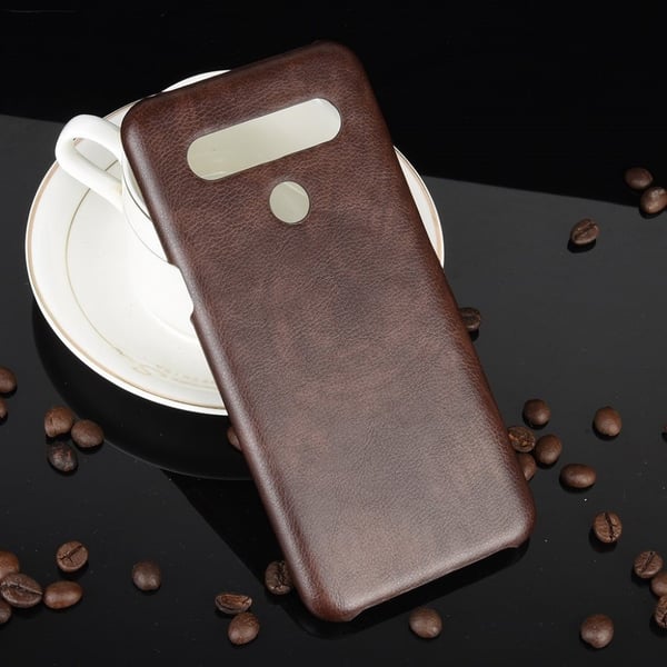 Prestige LG K61 deksel - Brun