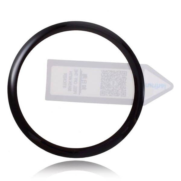 RURIHAI Samsung Galaxy Watch Active 2 - 44 Mm 3D Buet Skjermbeskytter