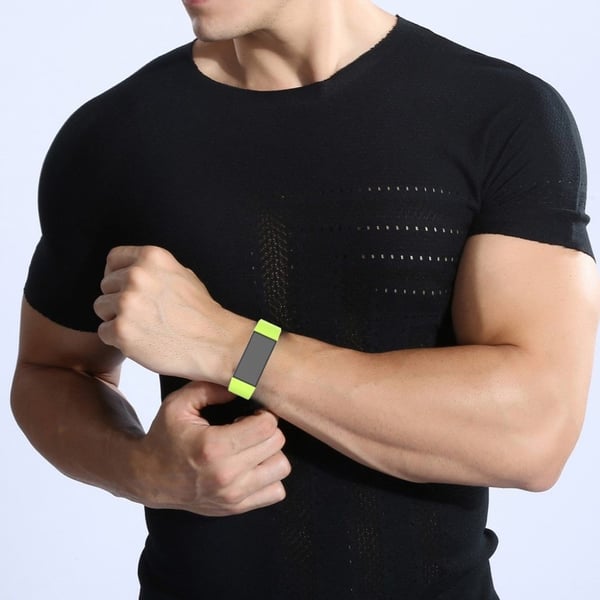 Xiaomi Redmi Watch slitesterkt klokkerem - Grønn