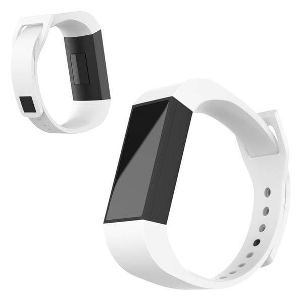 Xiaomi Redmi Watch slitesterkt klokkerem - Hvit