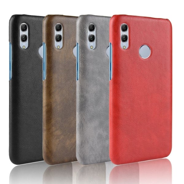 Prestige kuoret - Huawei P Smart 2019 - Harmaa