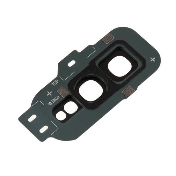Samsung Galaxy S10e OEM ringdeksel for bakre kameralinse - Grønn