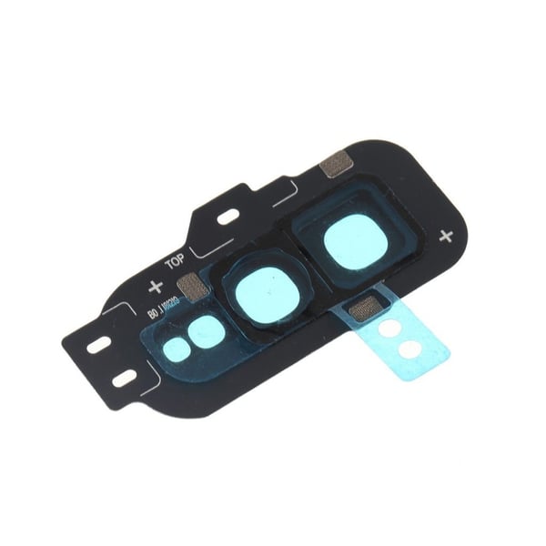 Samsung Galaxy S10e OEM ringdeksel for bakre kameralinse - Svart