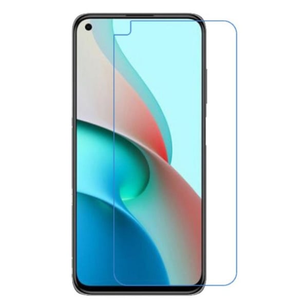 Ultraklar Xiaomi Redmi Note 9 5G skjermbeskytter i herdet glass