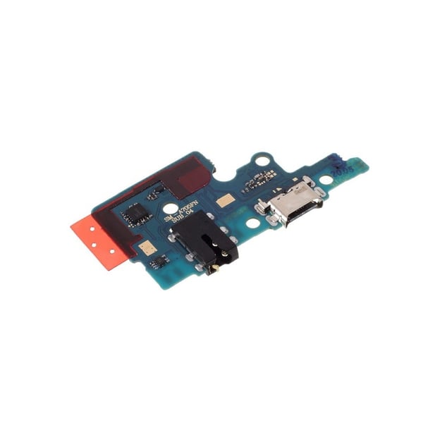 Samsung Galaxy A70 opladningsport dock-stik del