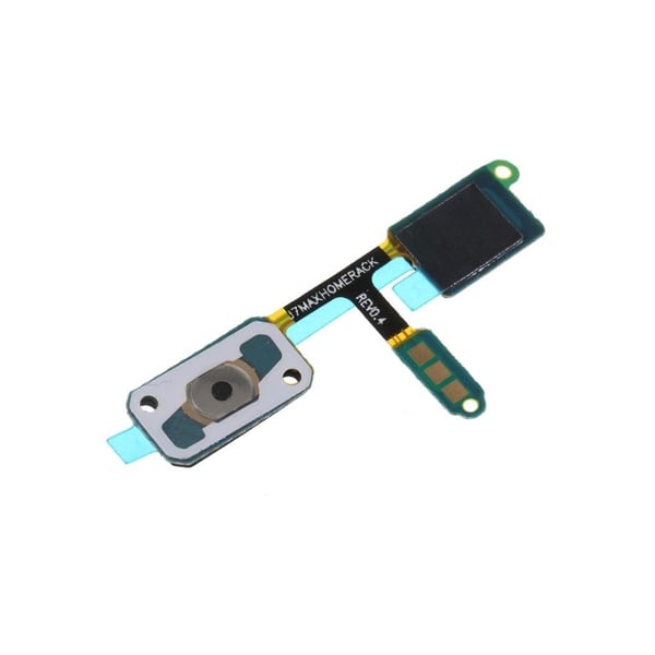 Samsung Galaxy J6 Plus (2018) OEM hemknapp flexkabel