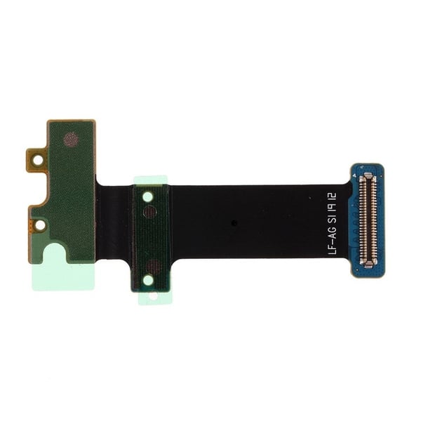 Samsung Galaxy A80 OEM hovedkortkontakt venstre bånd flexkabel