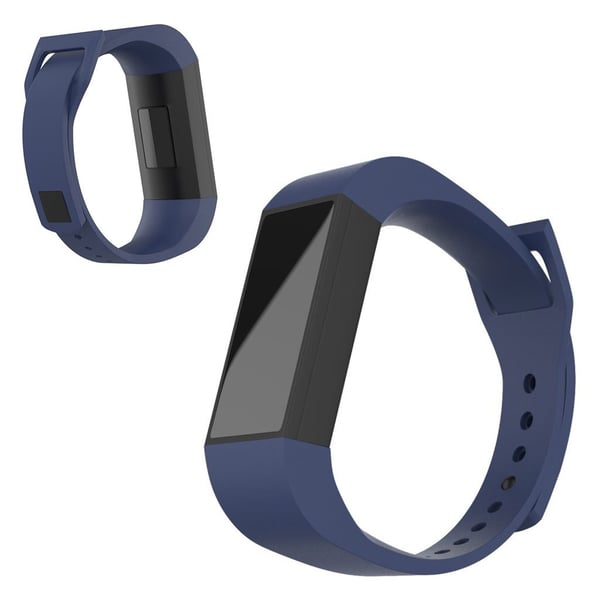 Xiaomi Redmi Watch slitesterkt klokkerem - Marineblå