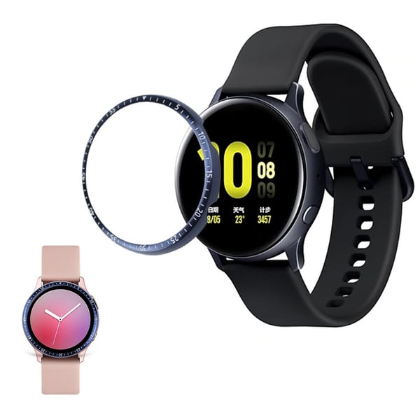 Samsung Galaxy Watch Active 2 - 44 mm urskive - Blå