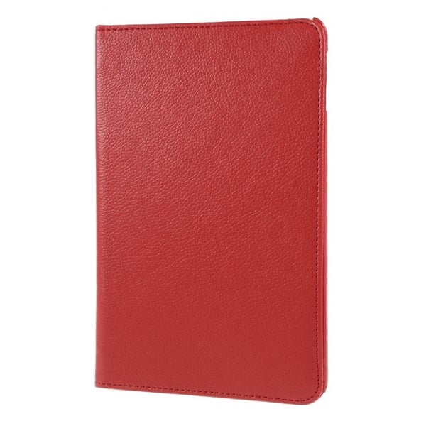 iPad Mini (2019) litsi nahkainen suojakotelo - Punainen