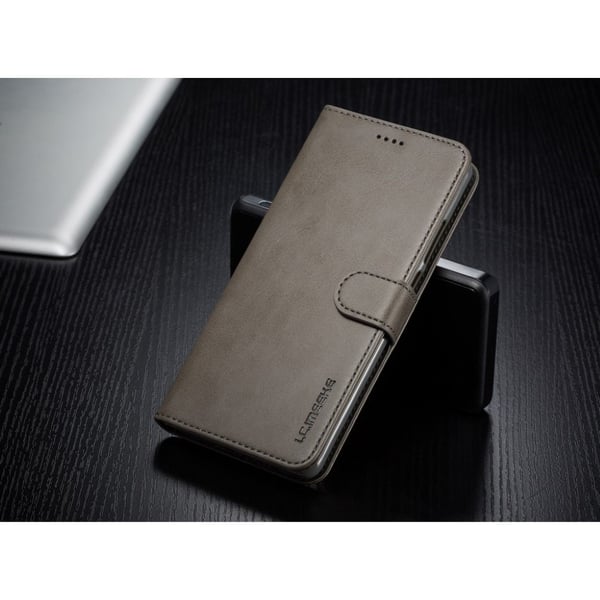 Lc.Imeeke Huawei P30 Pro Lommeboketui - Grå