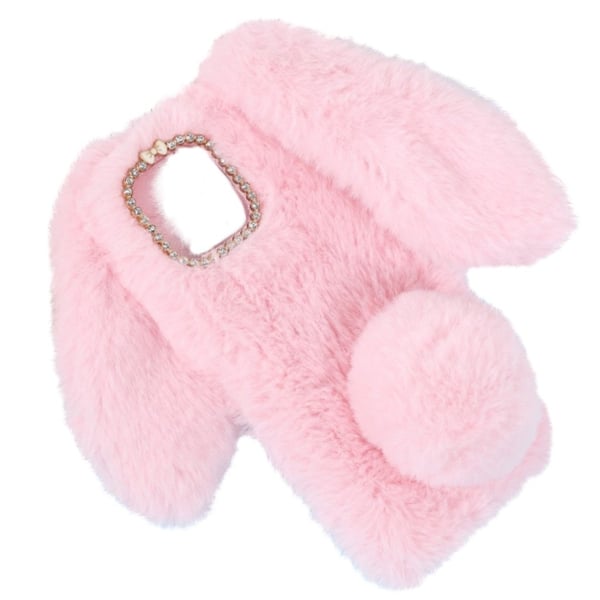 Bunny iPhone 12 Pro Max kuoret - Pinkki