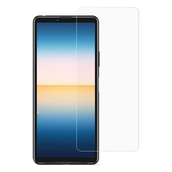 0,3 mm skjermbeskytter i herdet glass Sony Xperia 10 III 0,3 mm skjermbeskytter i herdet glass Sony Xperia 10 III