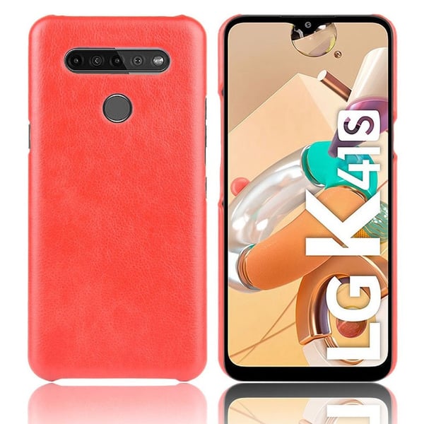 Prestige LG K41S deksel - Rød