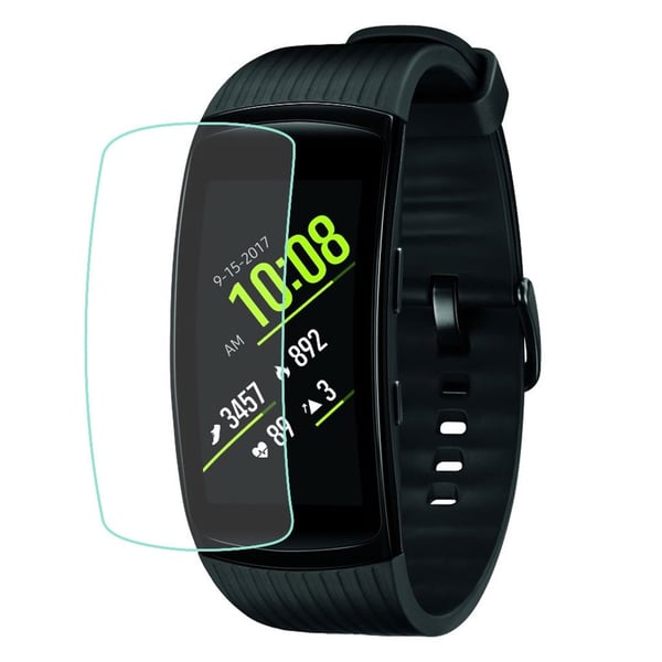 Skjermbeskytter til Samsung Gear Fit2