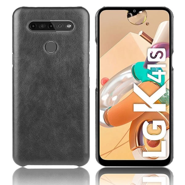 Prestige LG K41S deksel - Svart