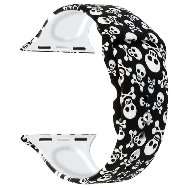 Apple Watch Series 4 44mm -kellon ranneke - Tyyli F
