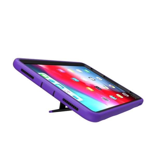 iPad Pro 11 tommer (2018) multifunktionscover - lilla