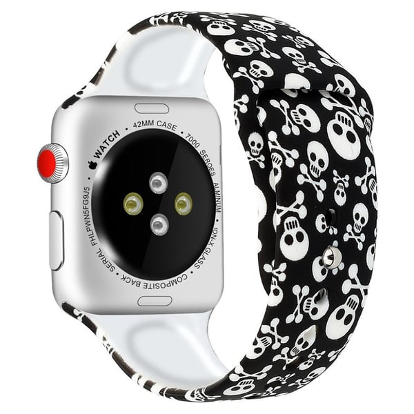 Apple Watch Series 4 40mm mønster se bandet - Style F