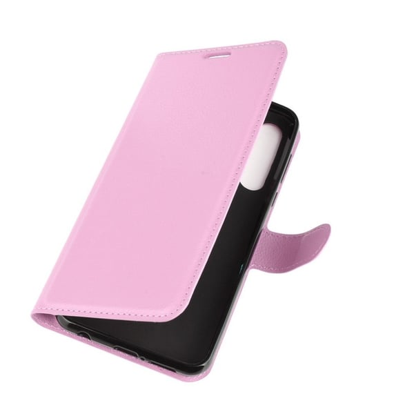 Classic Motorola Moto G Power flip etui - Rosa