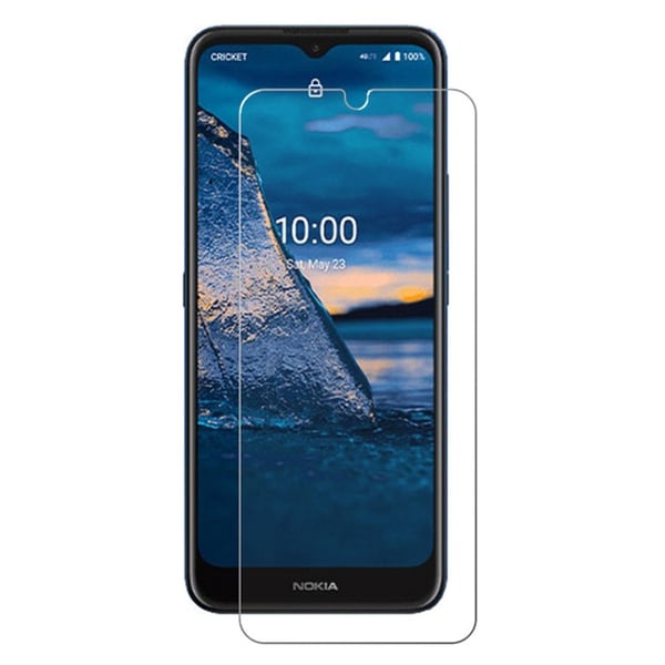 0,3 mm skjermbeskytter i herdet glass Nokia C5 Endi