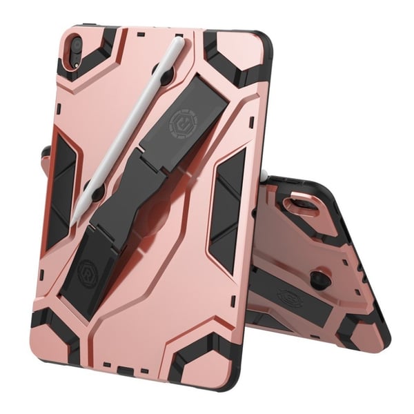 iPad Pro 11 tommer (2018) rustning hybrid deksel - Pink